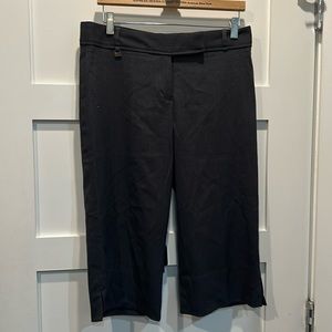 BCBG Max Azria Gaucho style pants